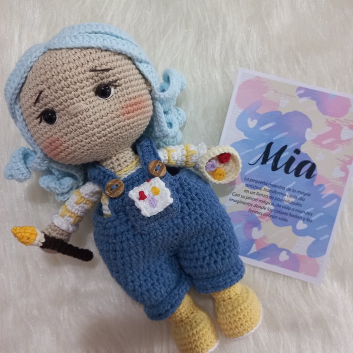 Muñeca mediana image