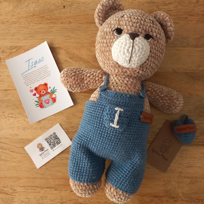 Peluches personalizados image