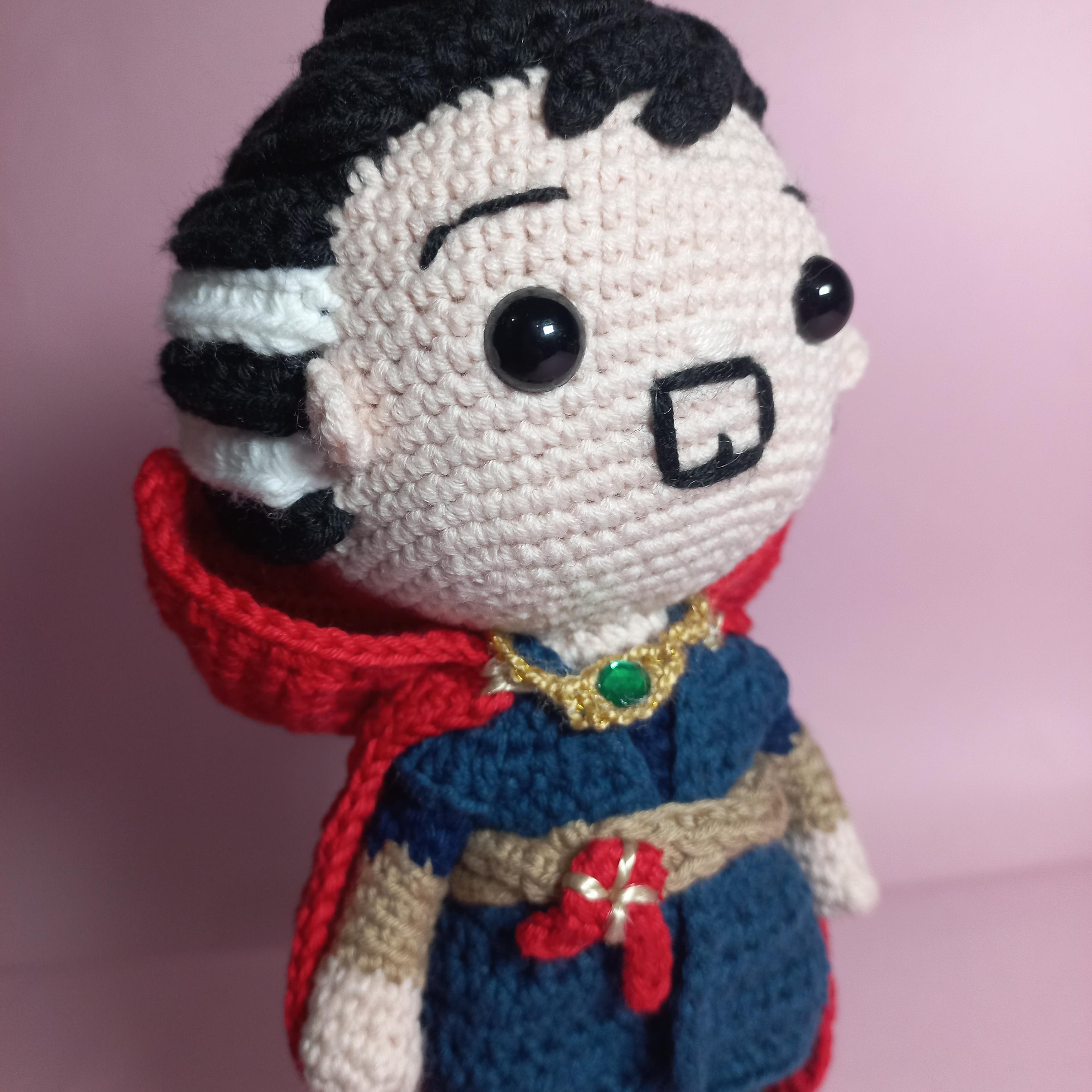 Dr Strange