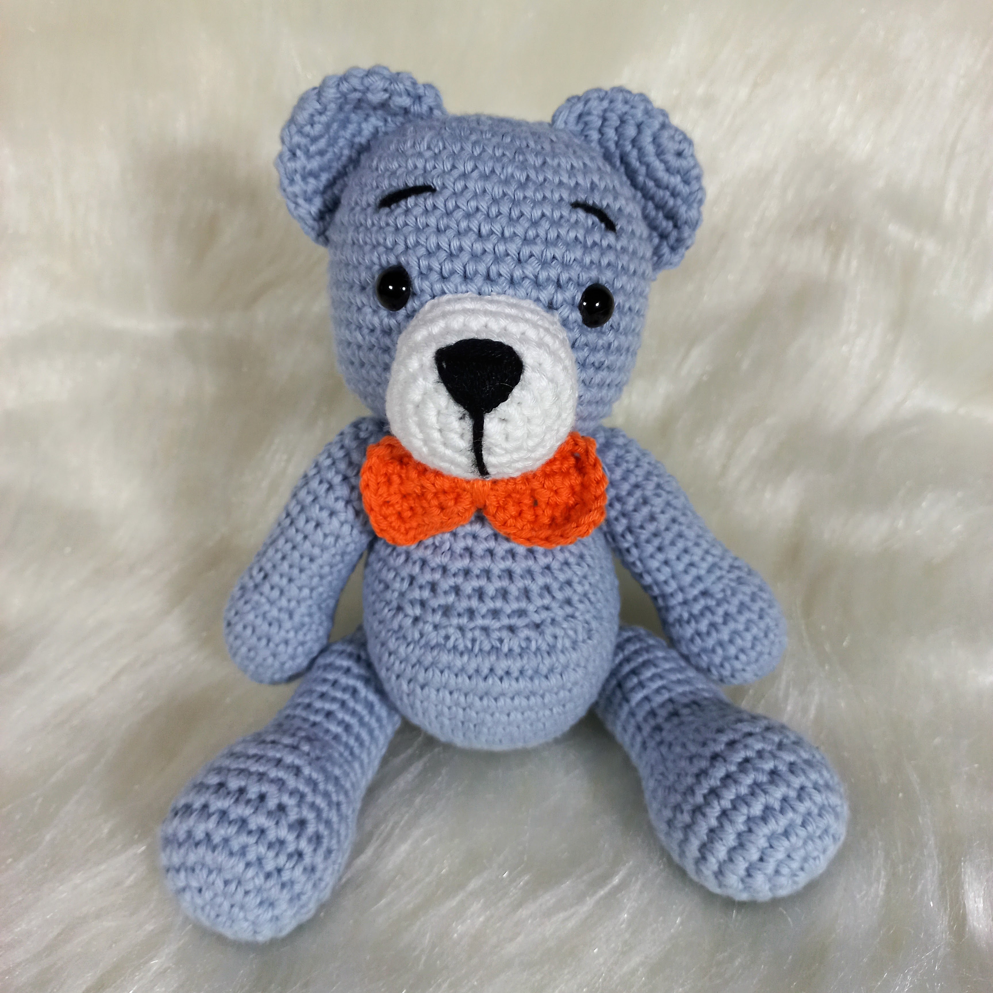 Pepe el Oso de Corbatín