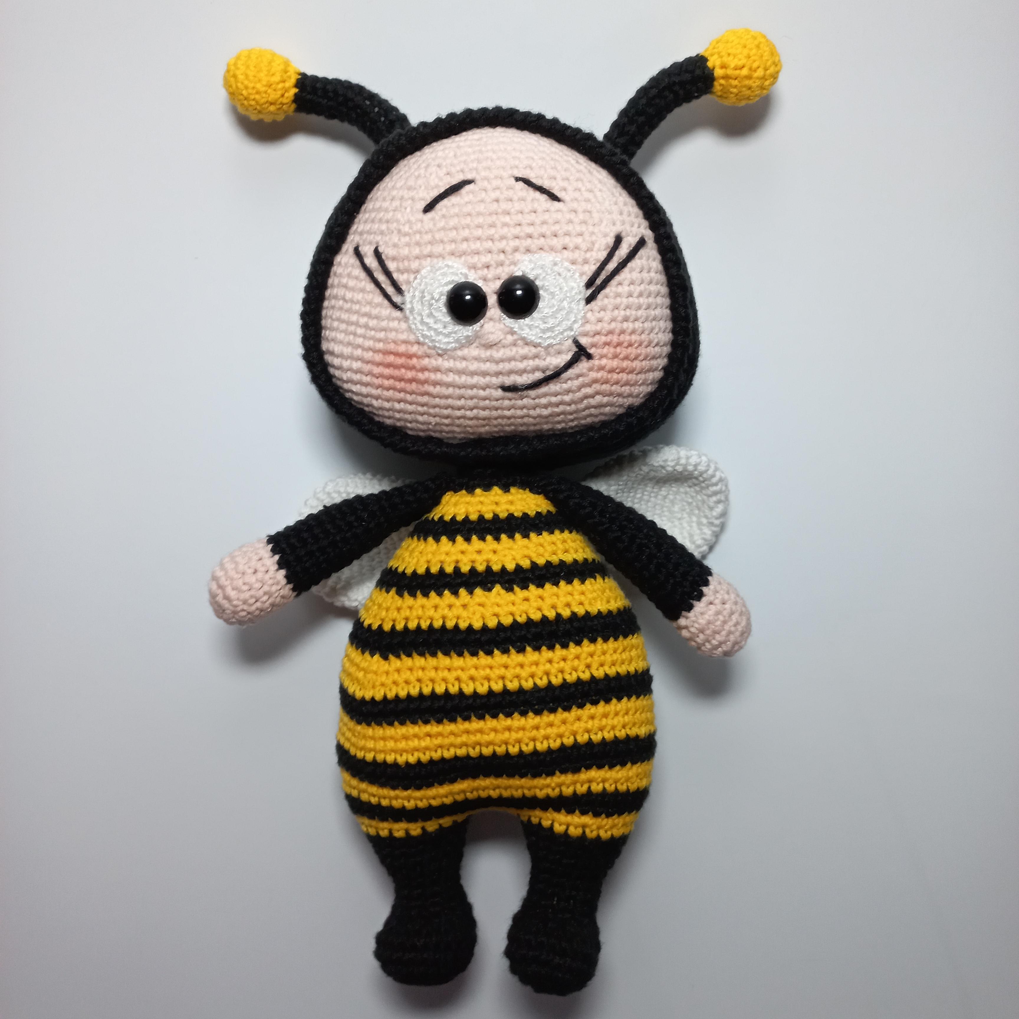 Abeja Nina