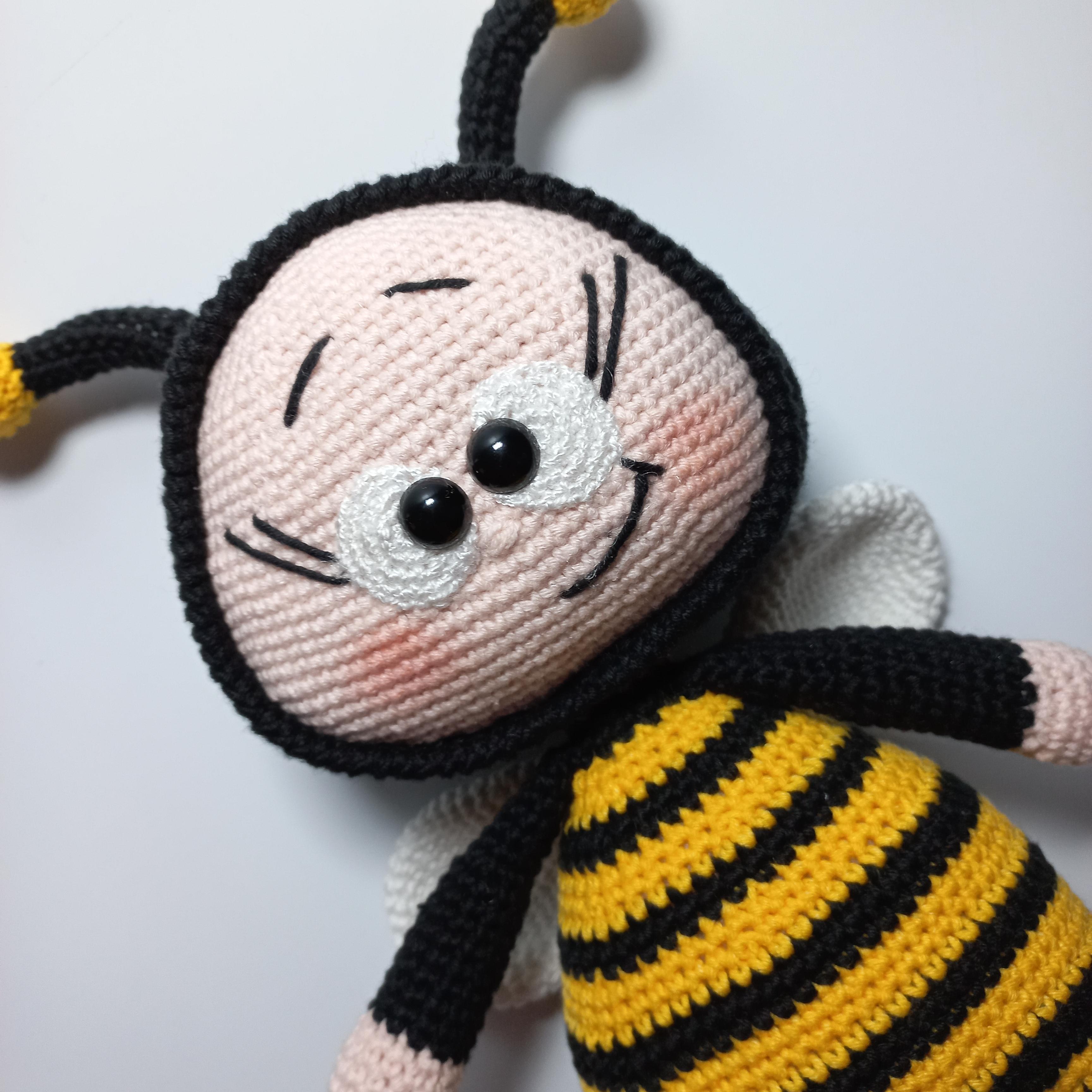 Abeja Nina