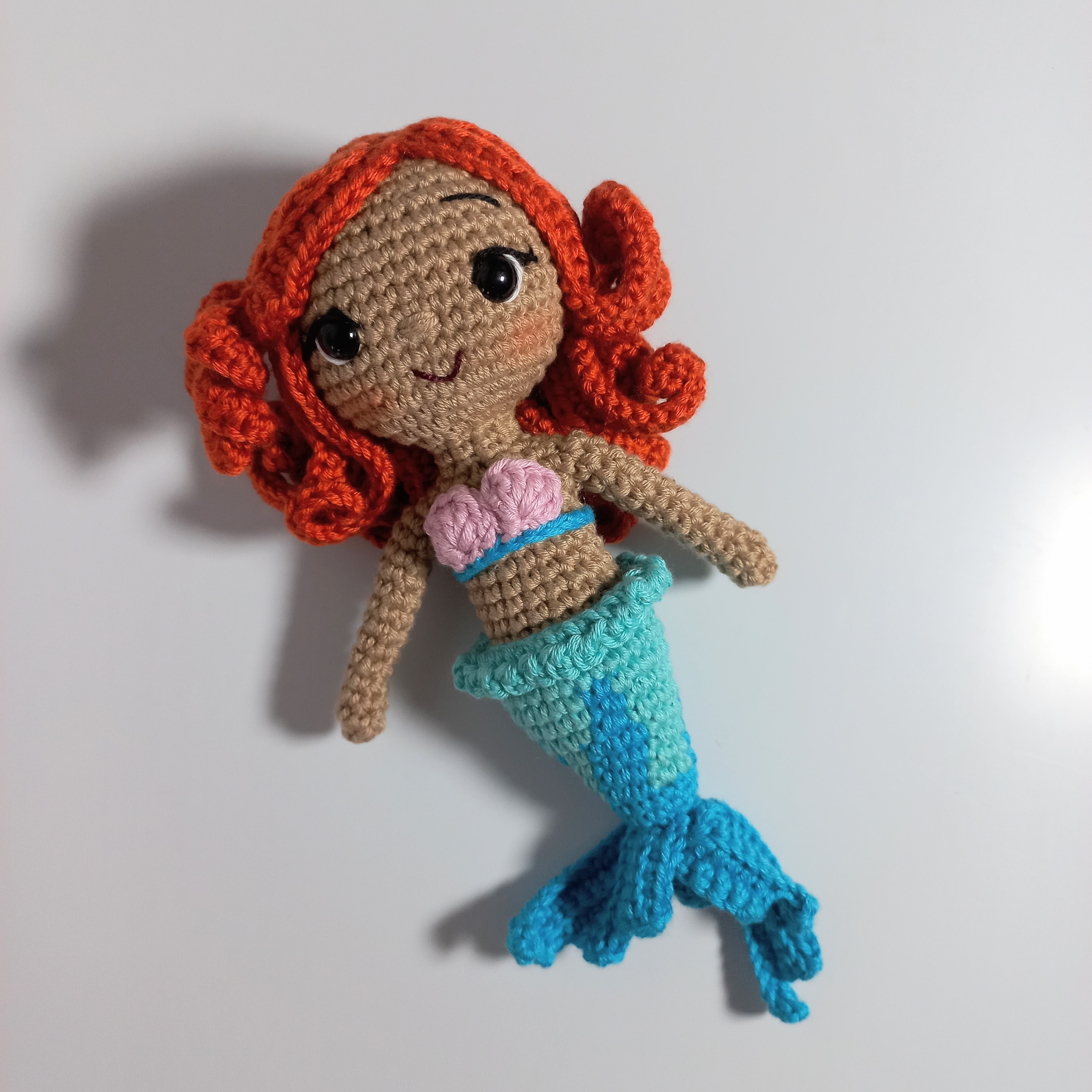 Ariel la Sirenita 
