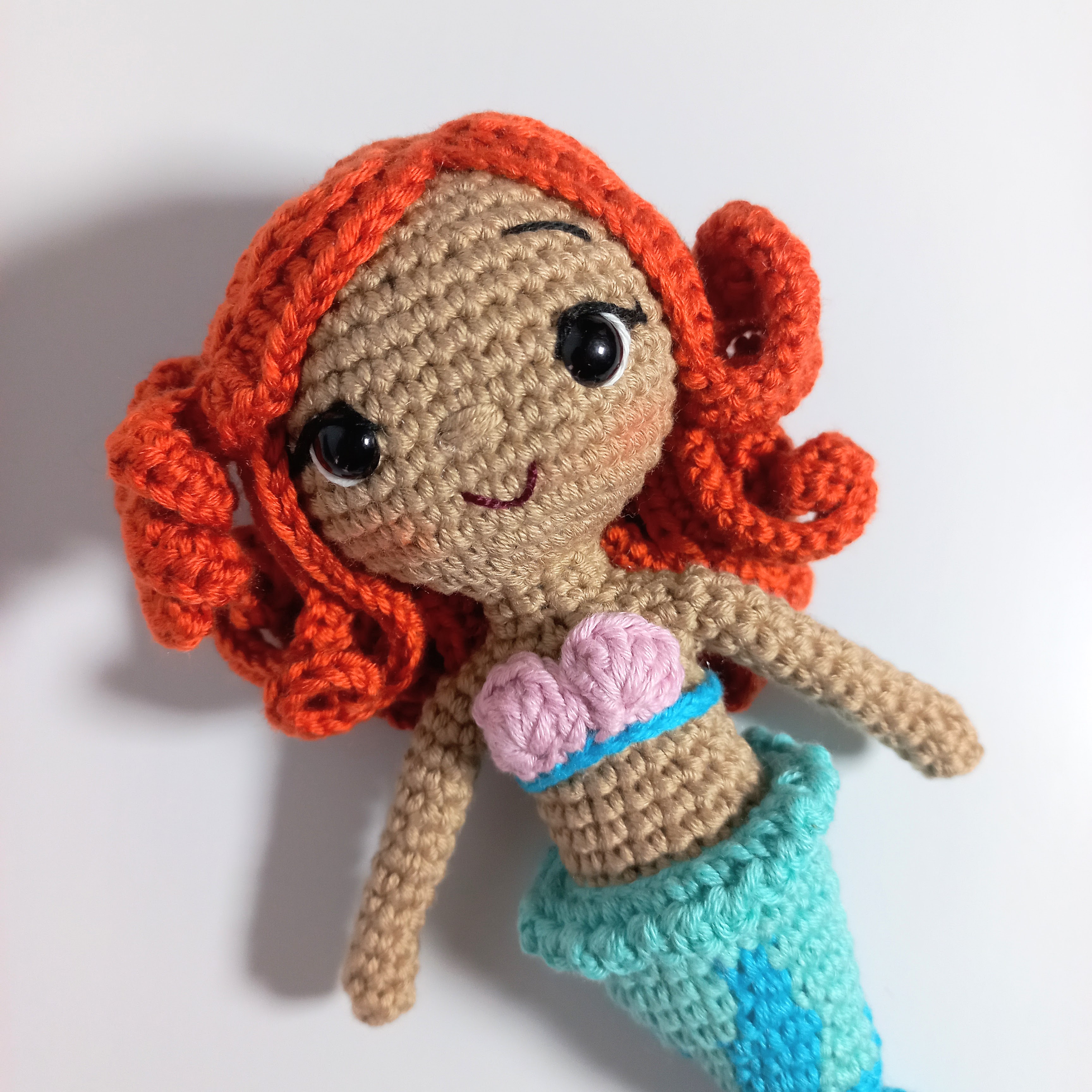 Ariel la Sirenita