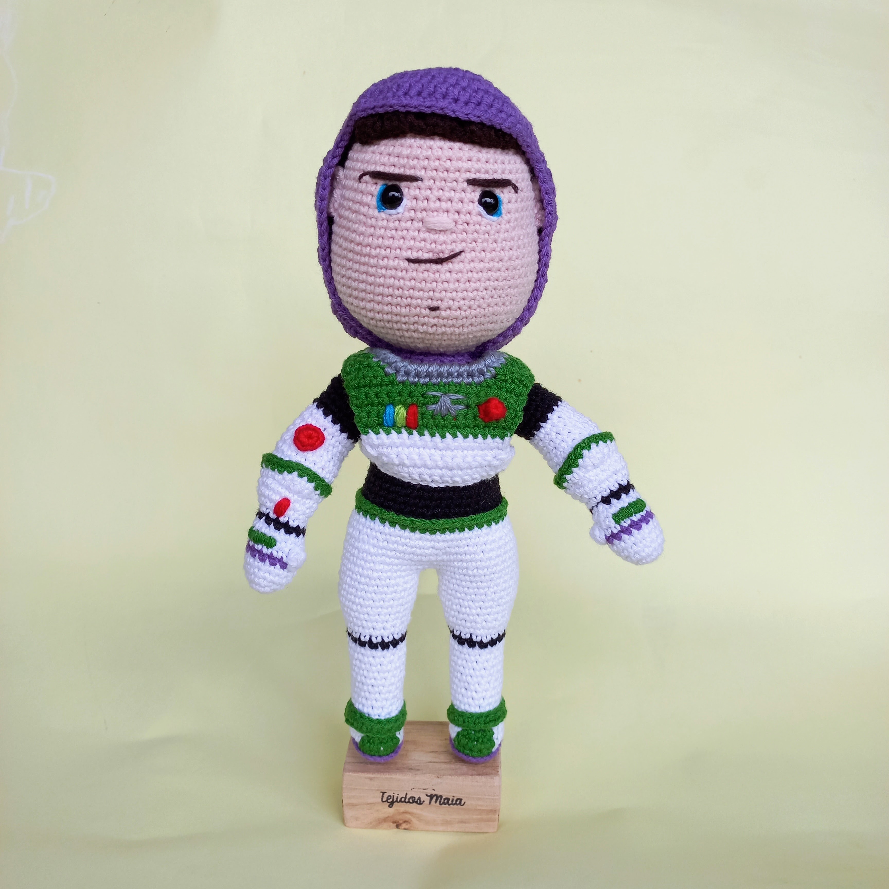 Buzz Lightyear