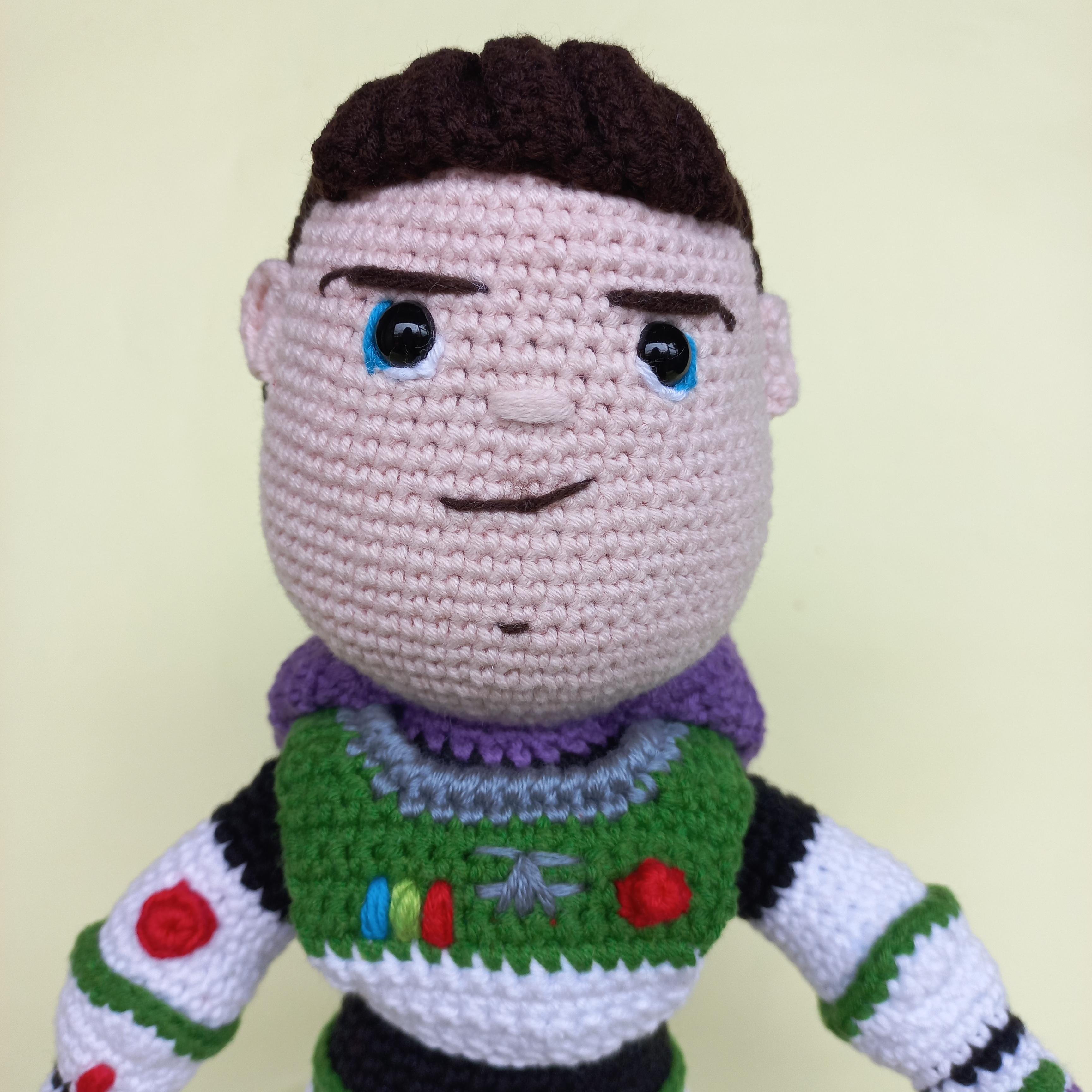 Buzz Lightyear