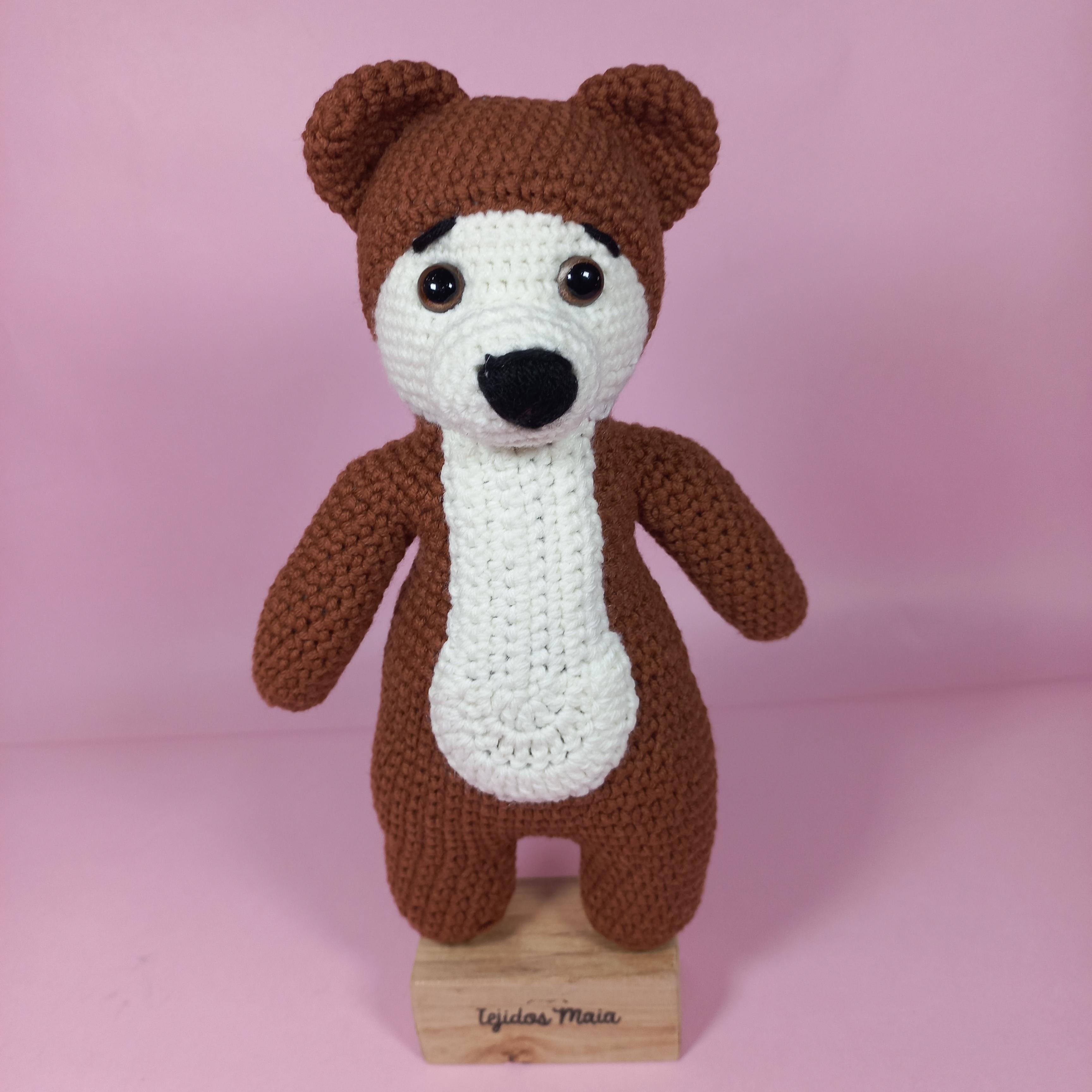 Oso de Masha