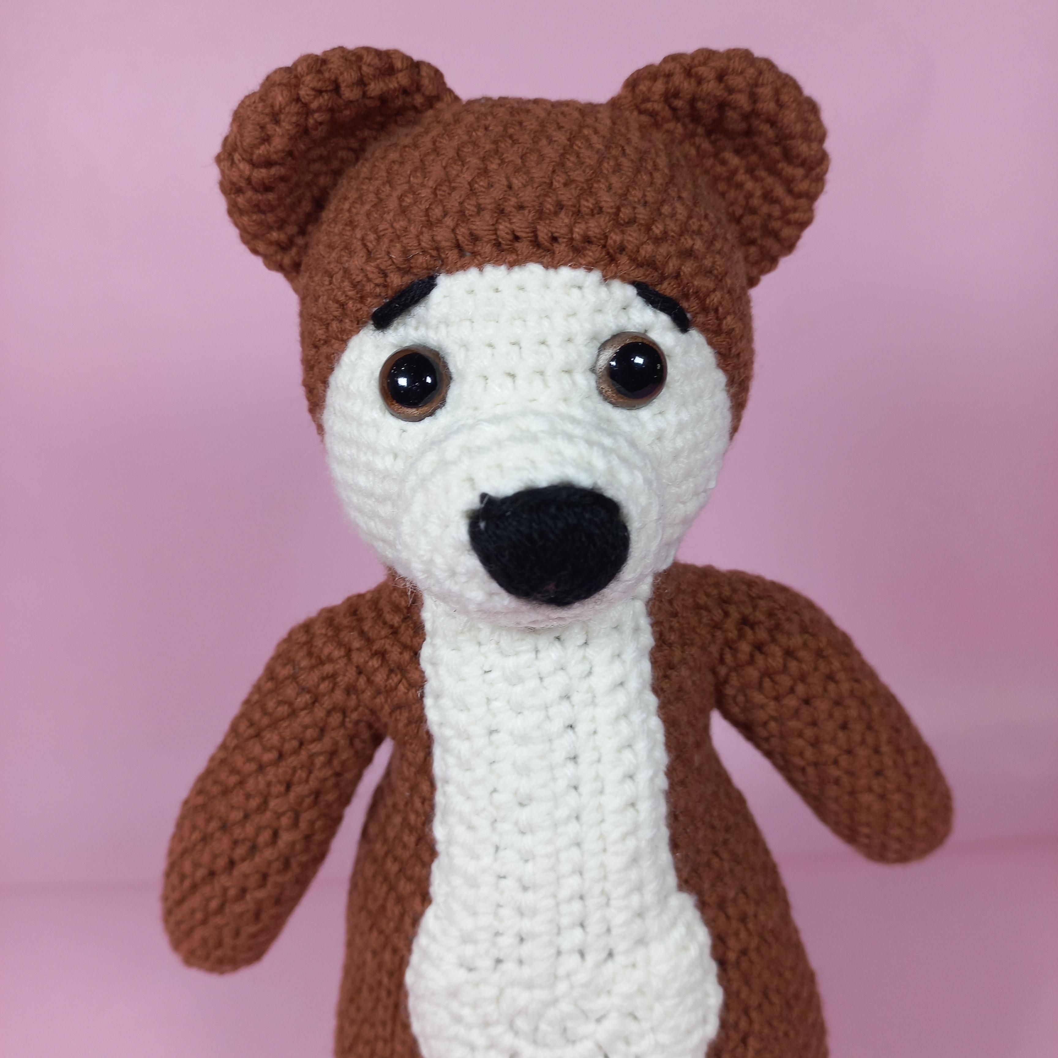 Oso de Masha