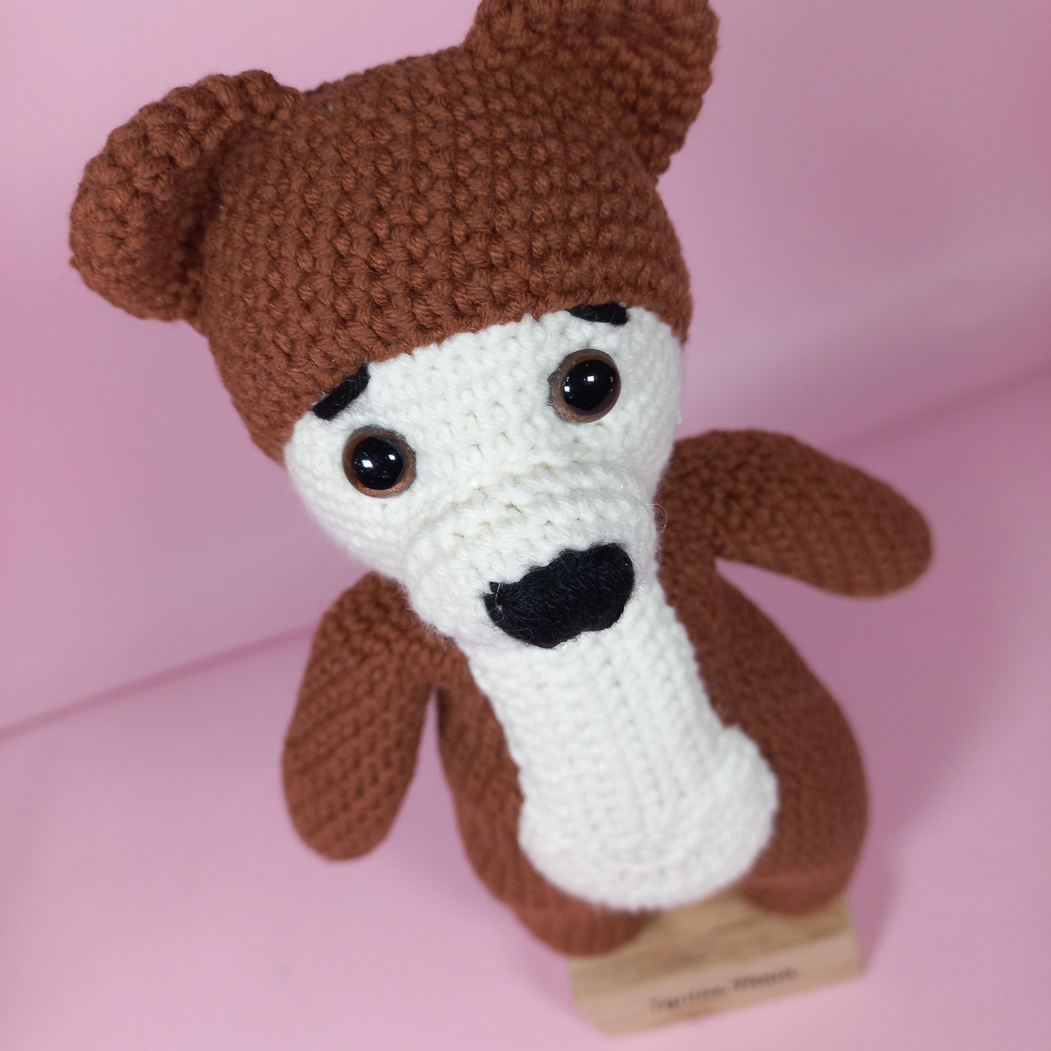 Oso de Masha