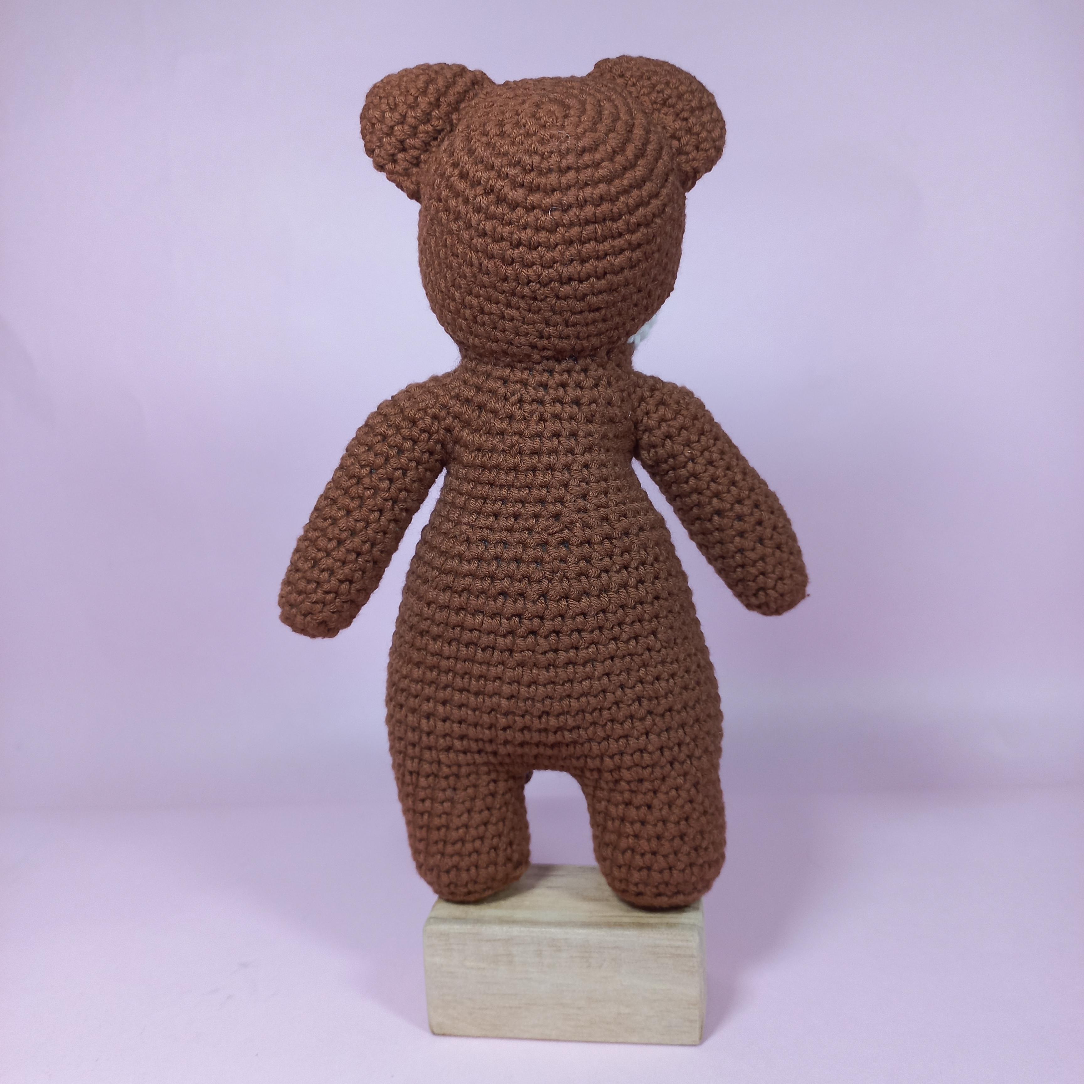 Oso de Masha