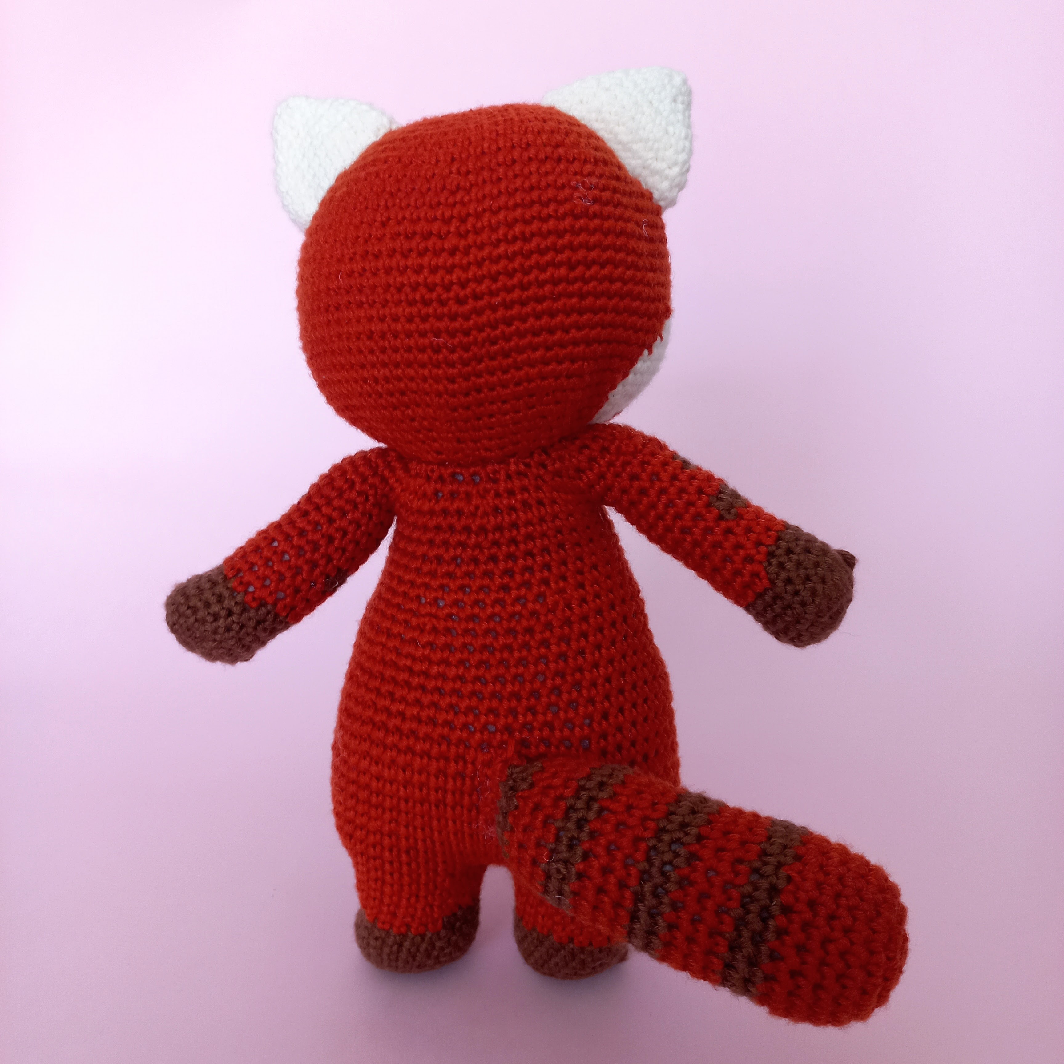 Panda Rojo