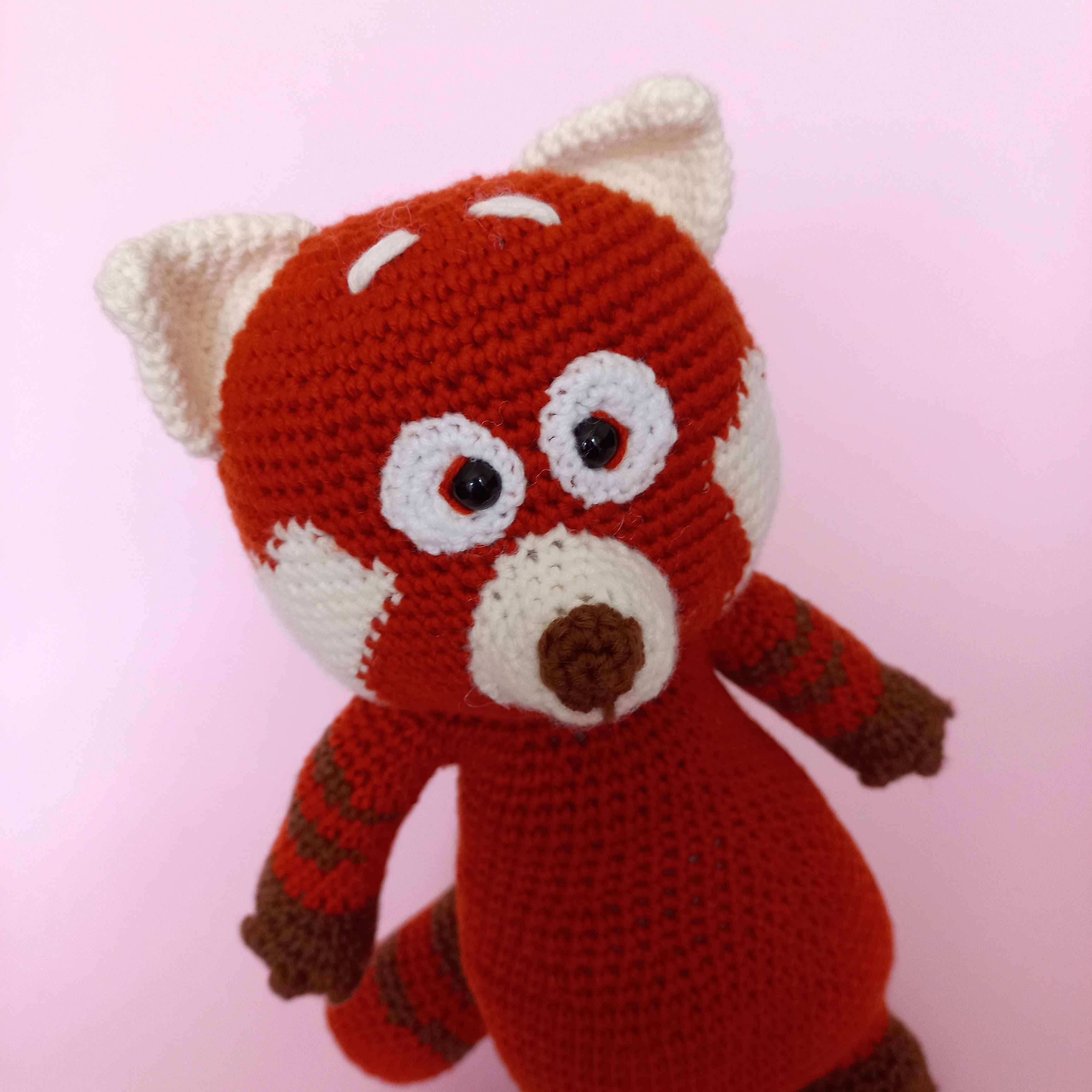 Panda Rojo