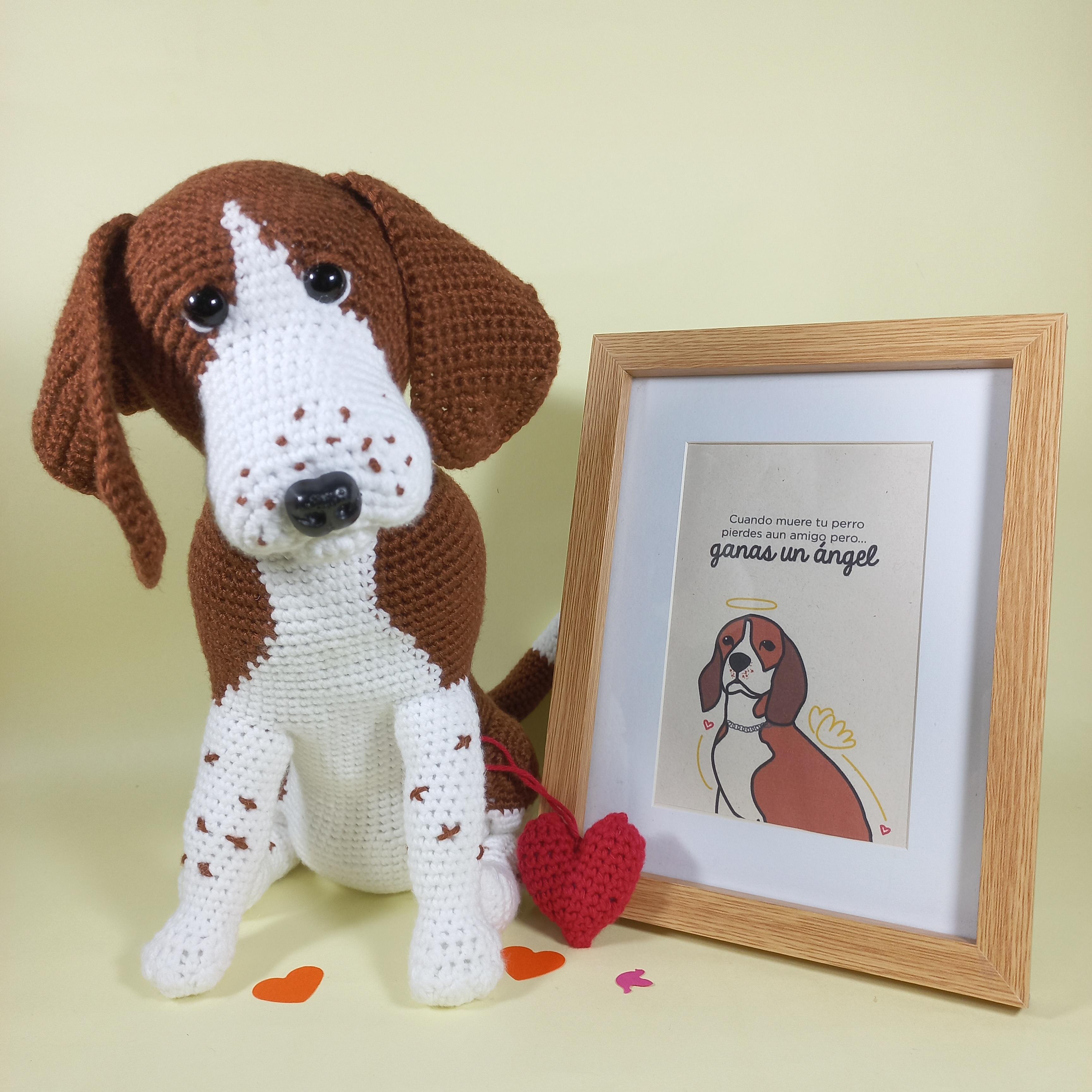 Perro Beagle