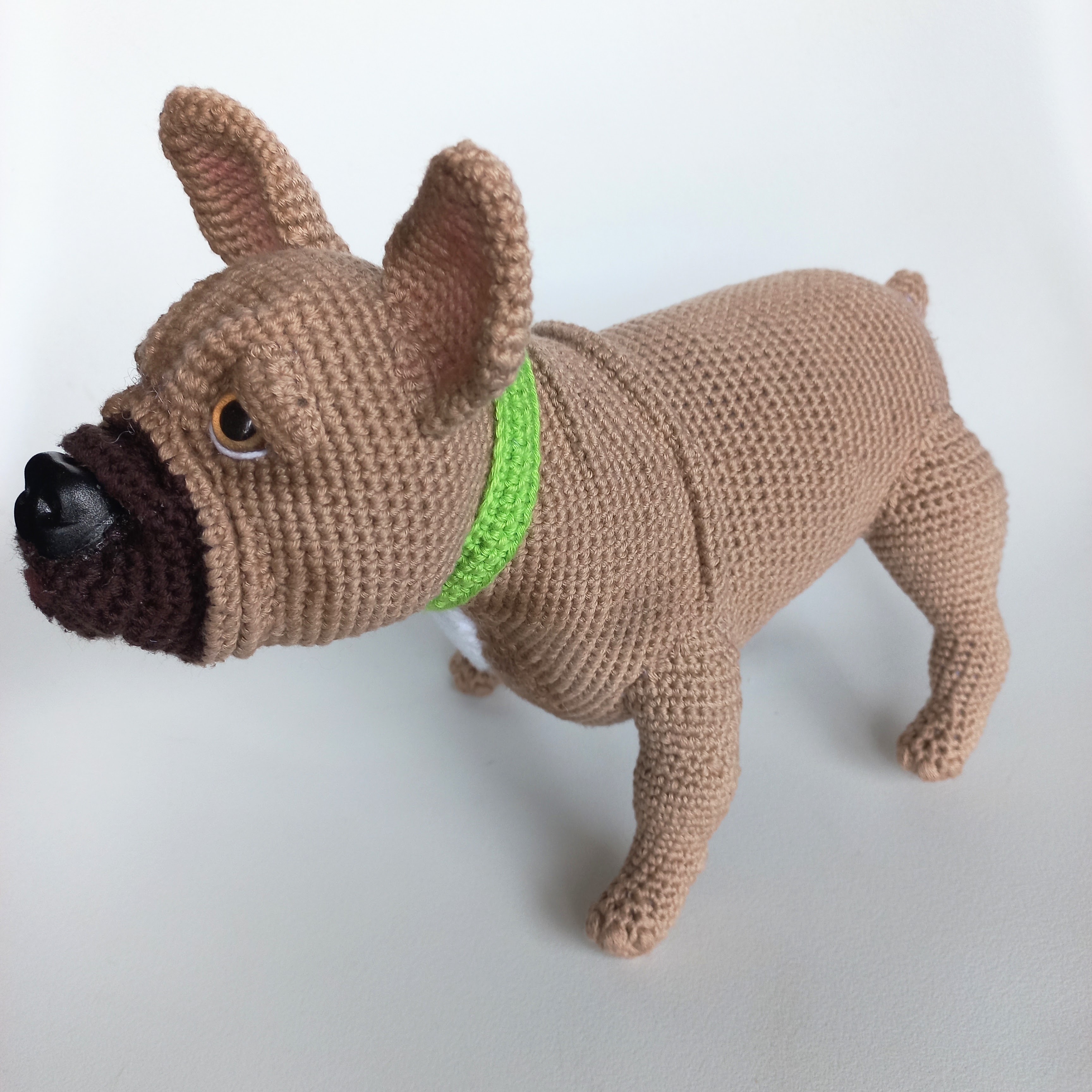 Perro Bulldog Frances 