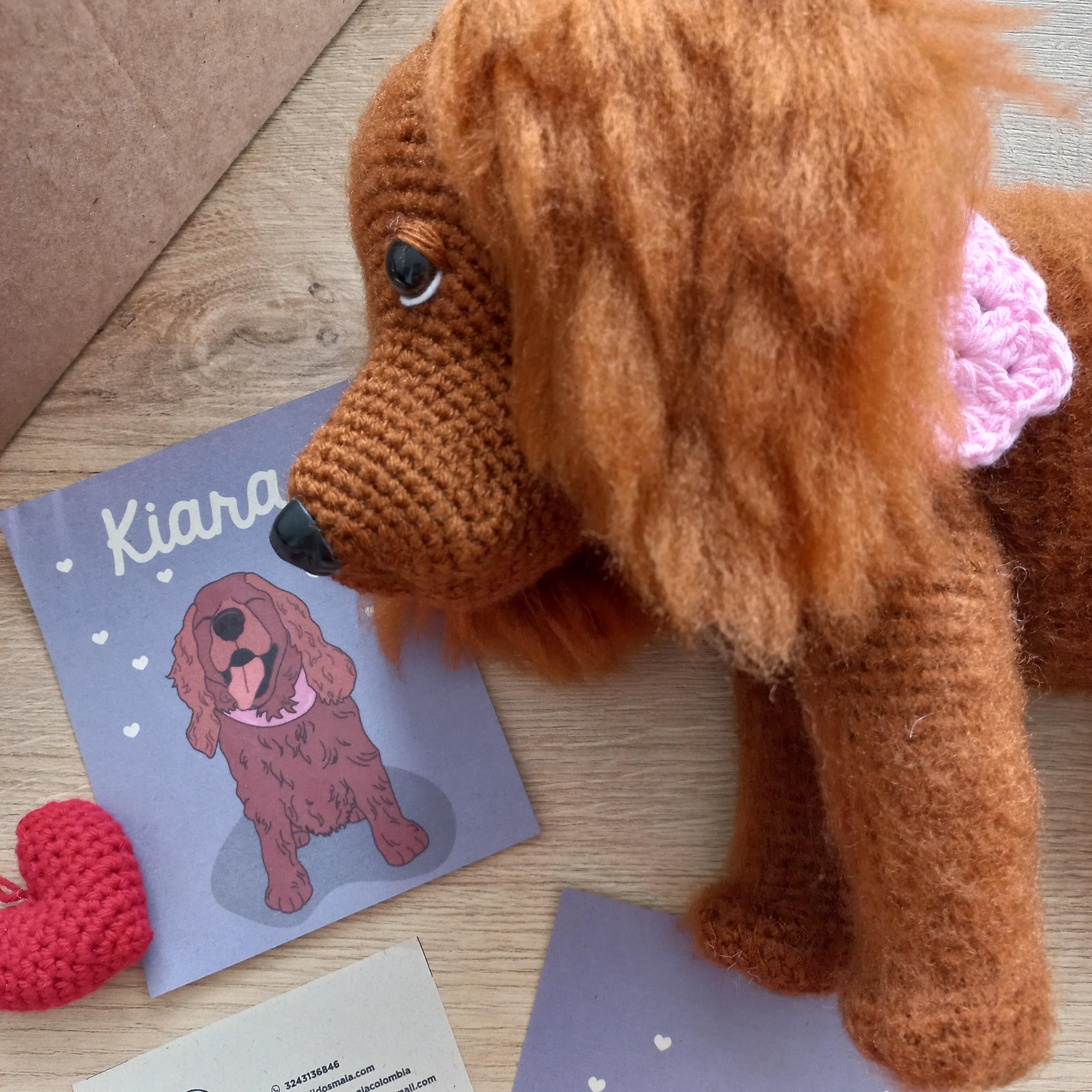 Perro Cocker Spaniel
