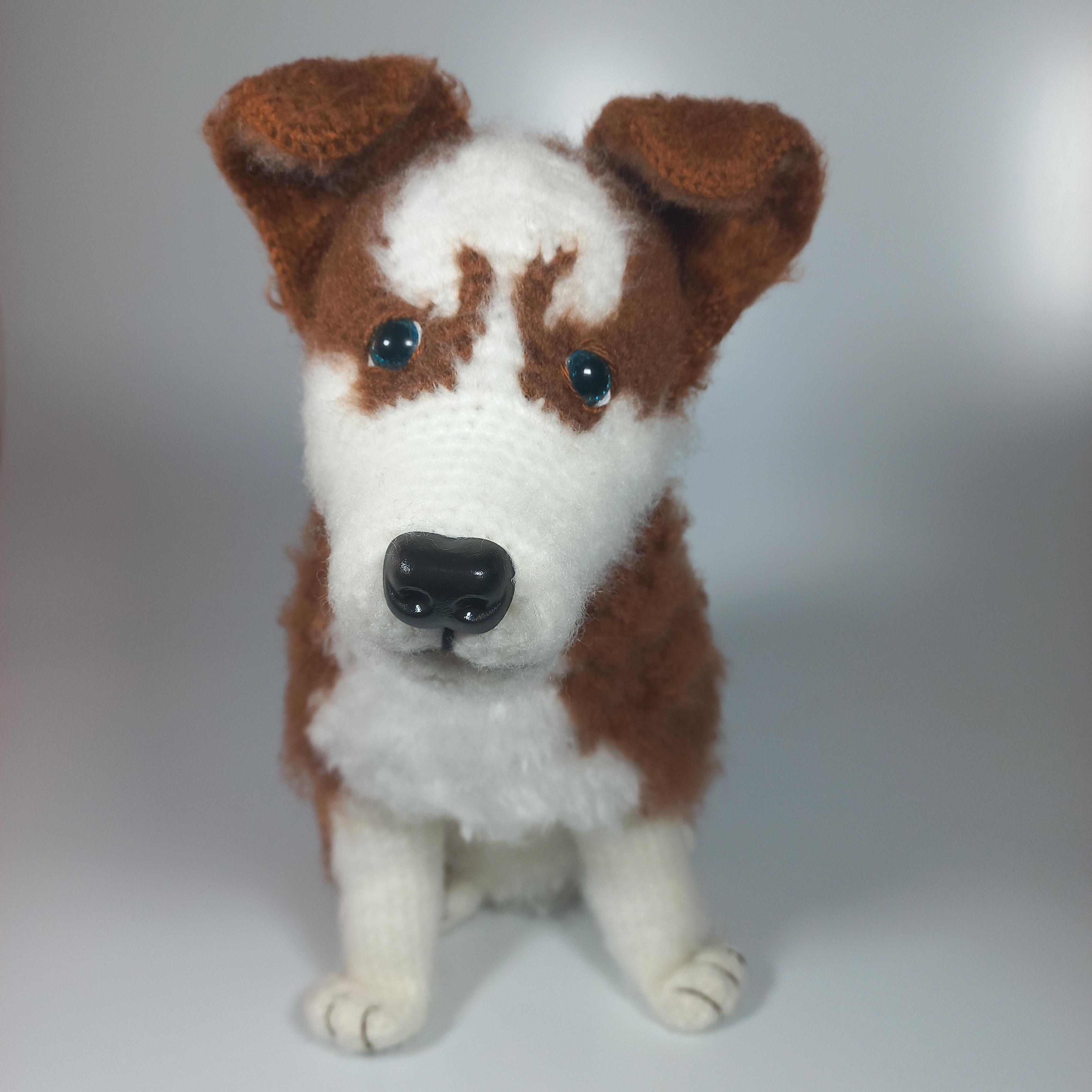 Perro Husky Siberiano
