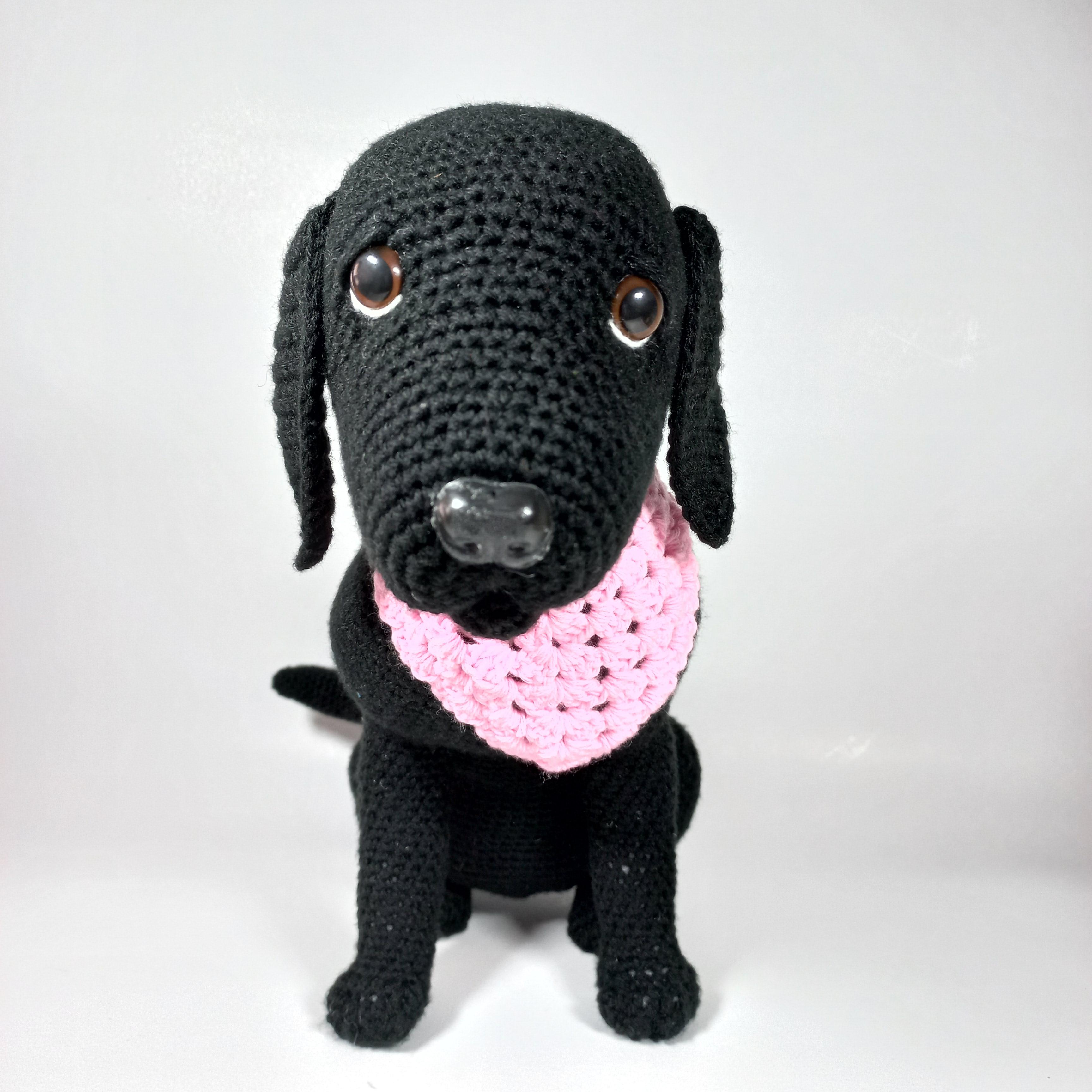 Perro Labrador