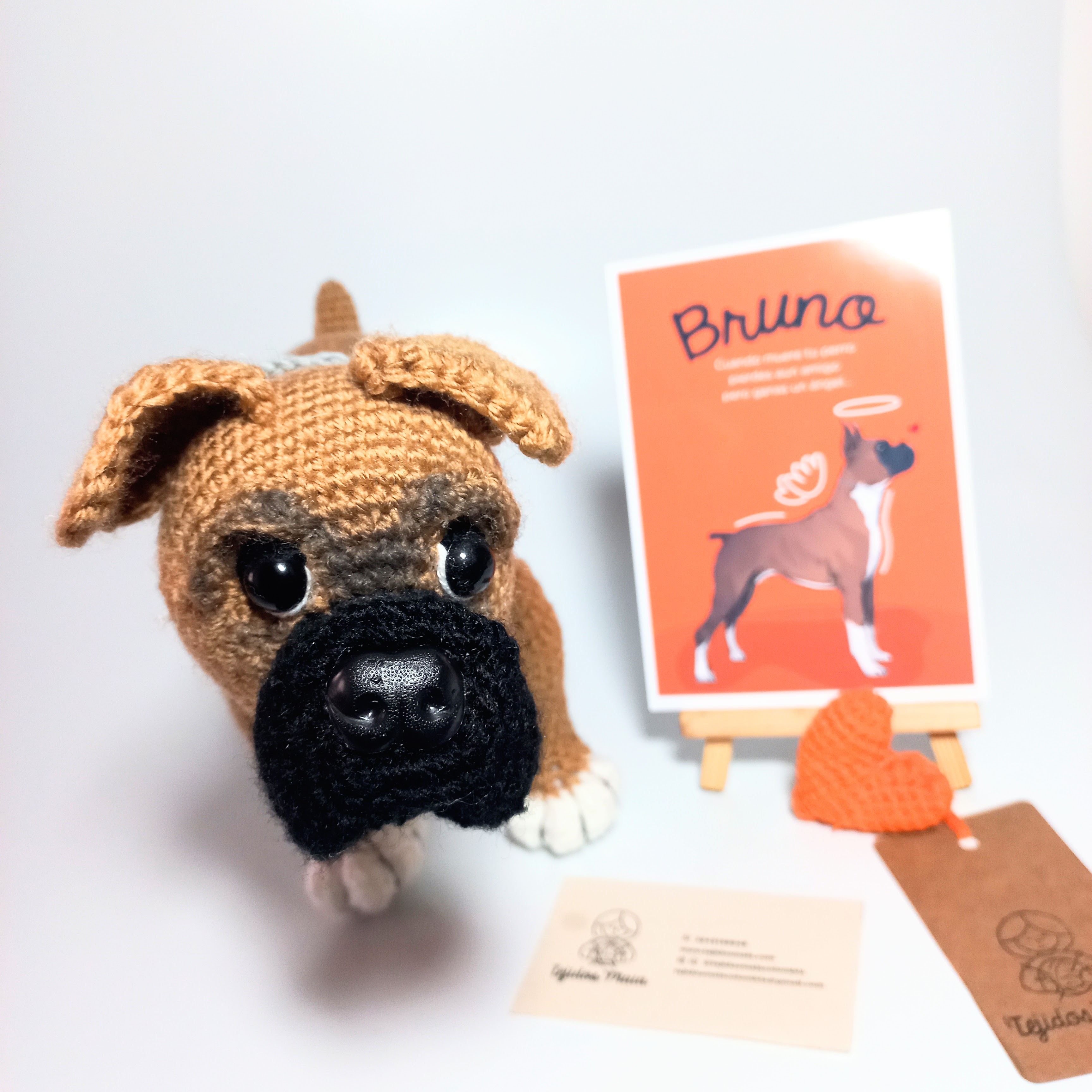 Perro Boxer