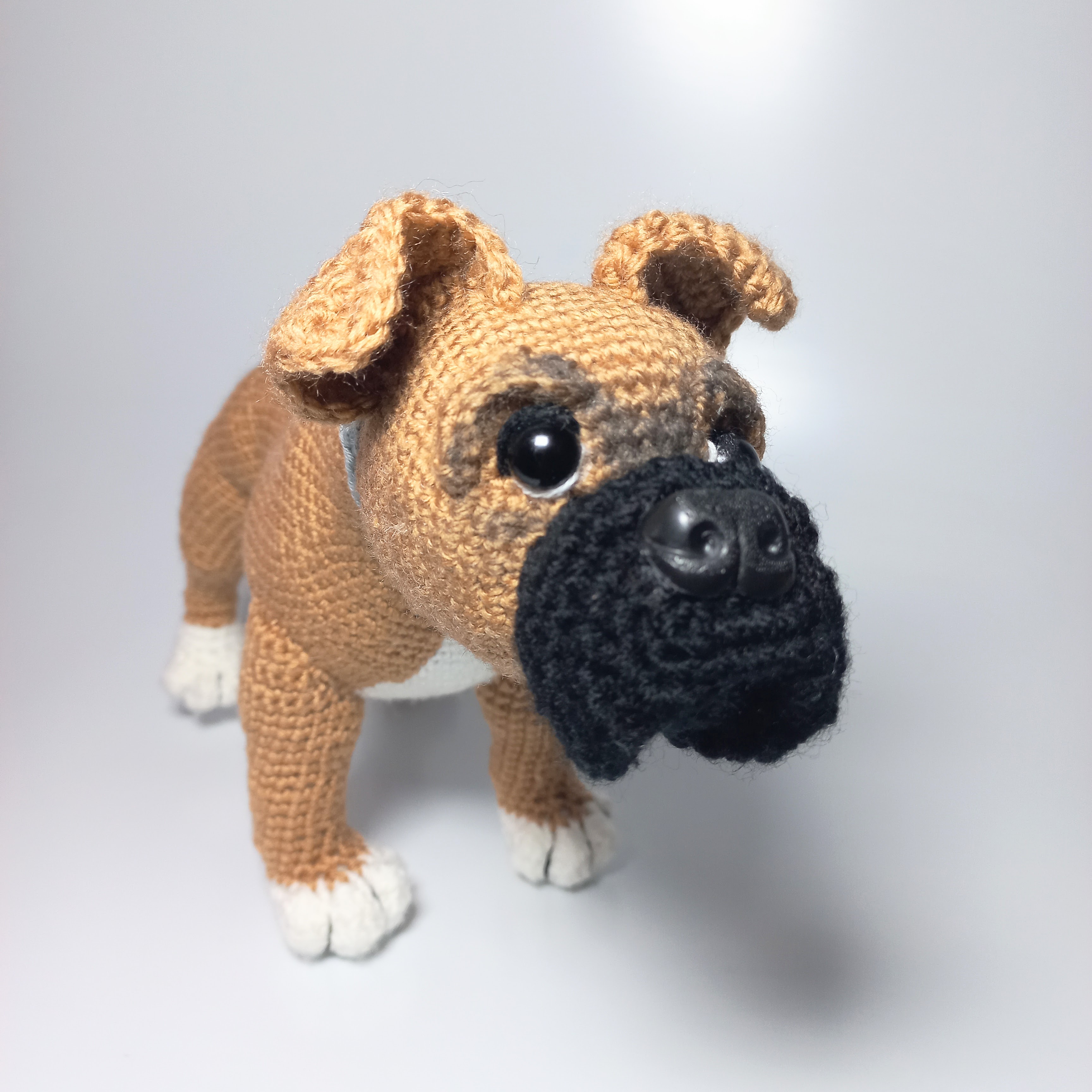 Perro Boxer