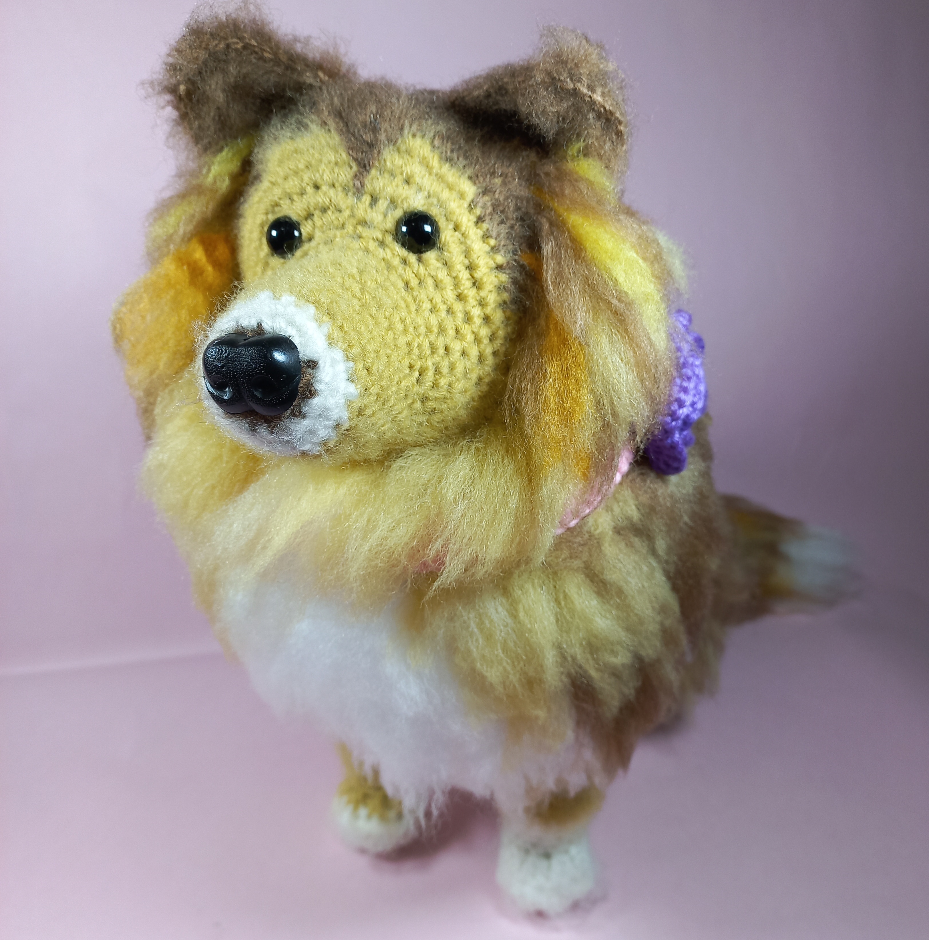 Perro Shetland Sheepdog