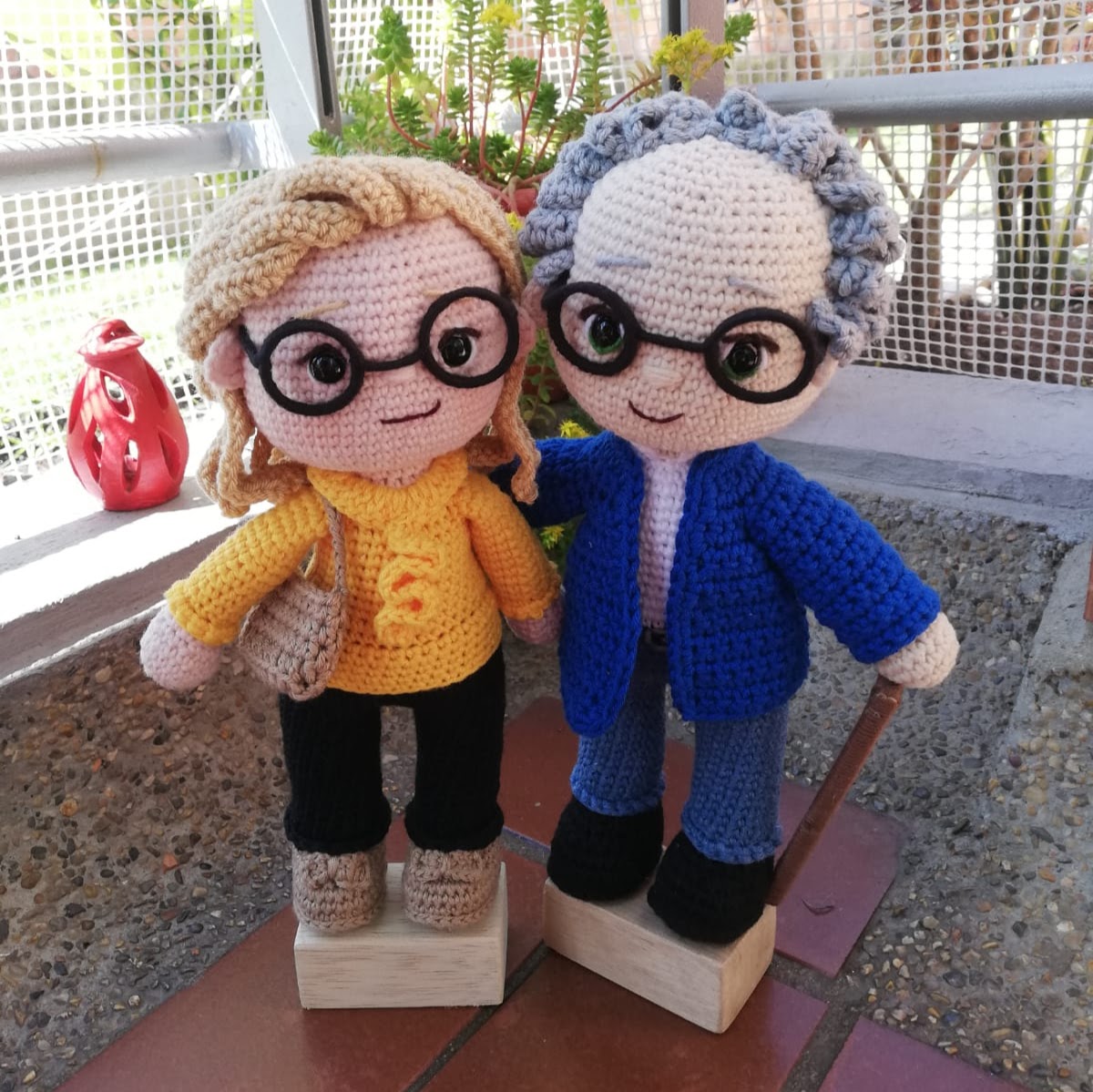 Abuelitos Personalizados