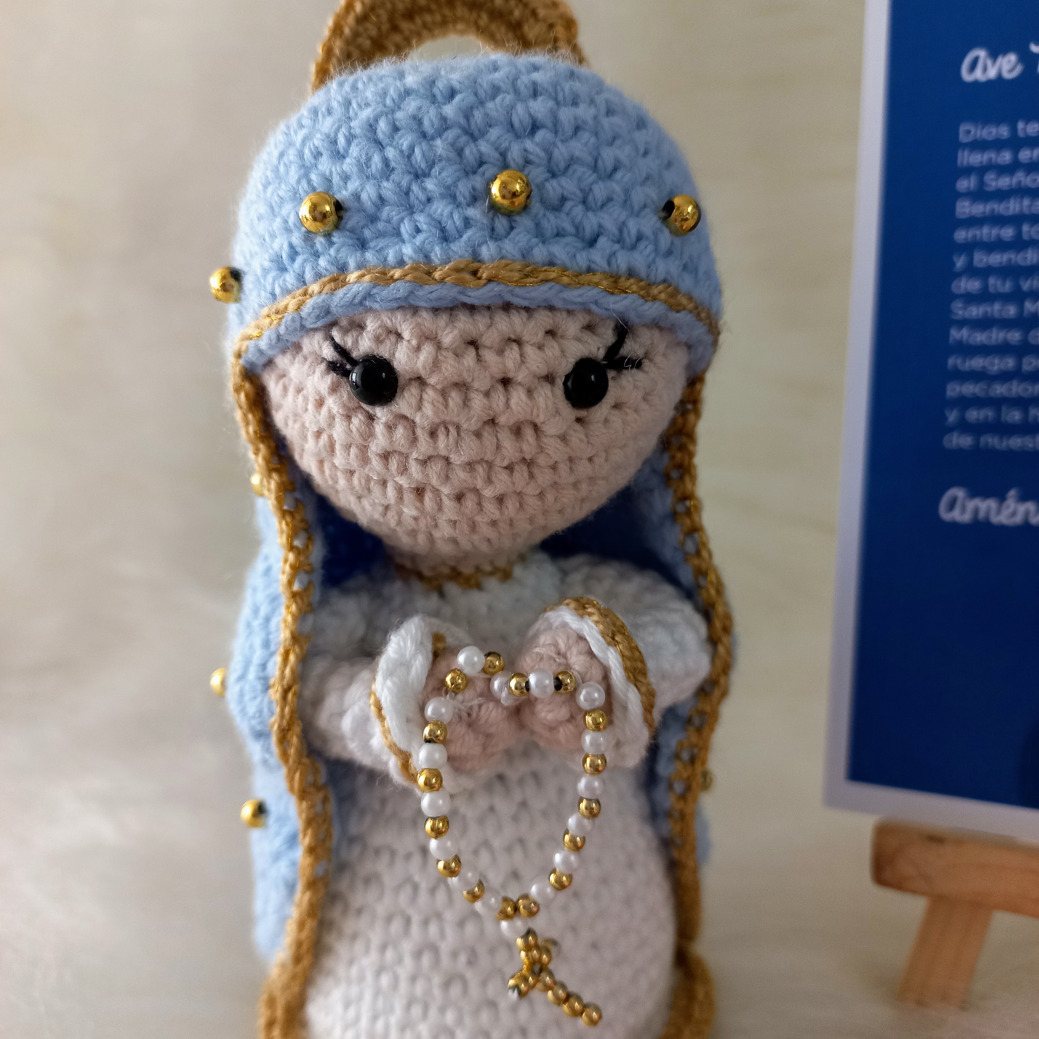 Virgen María