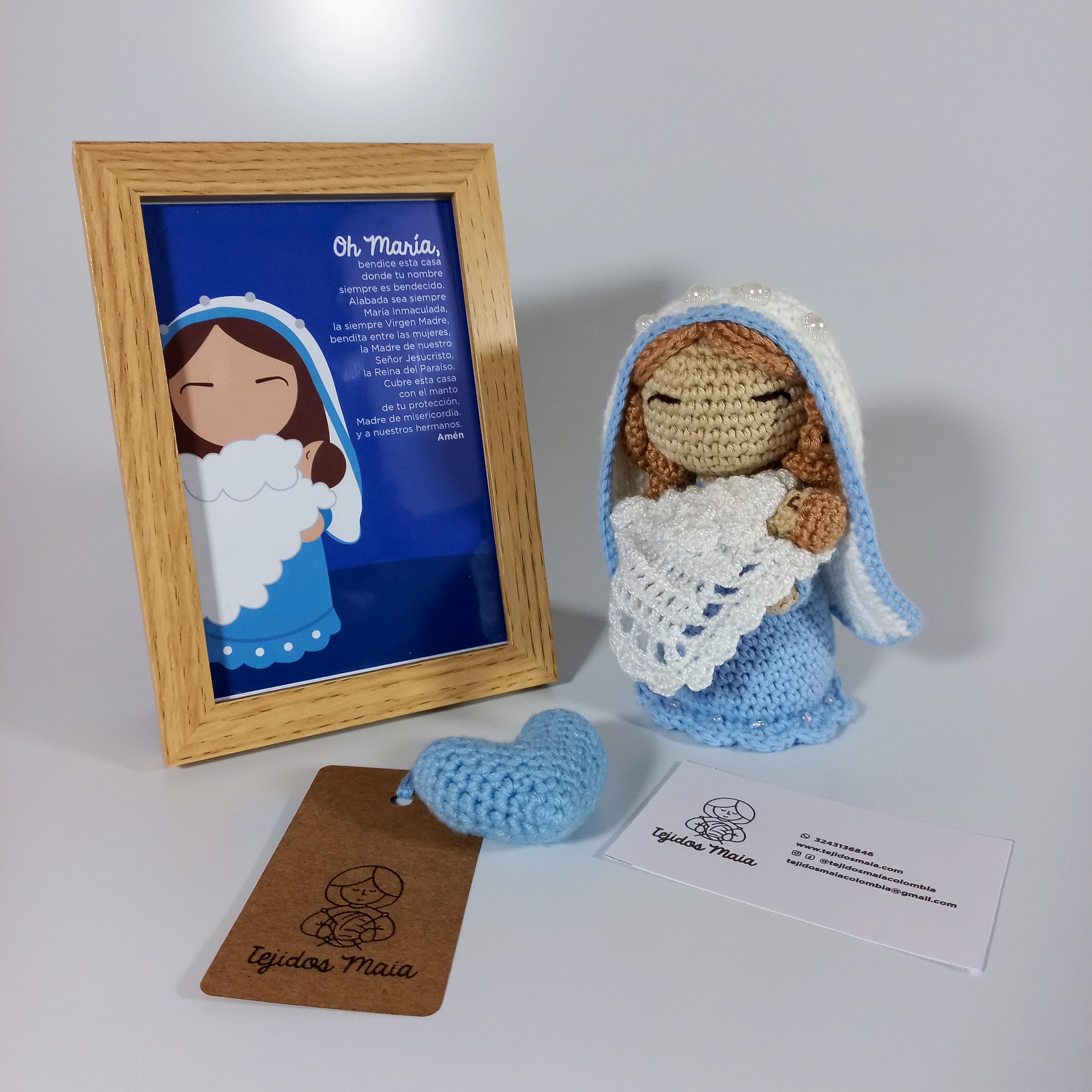 Virgen de las Gracias