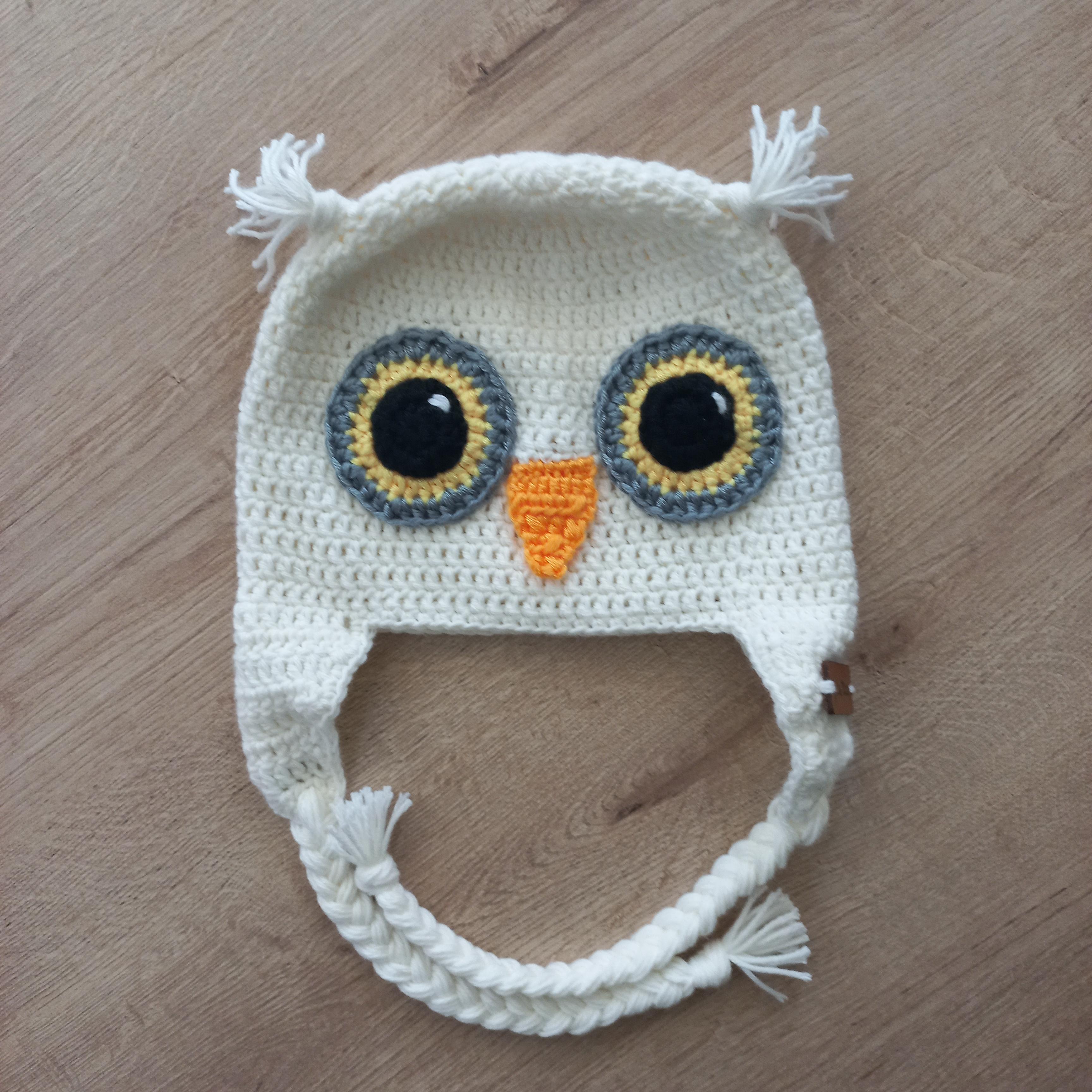 Gorro de Búho de Harry Potter