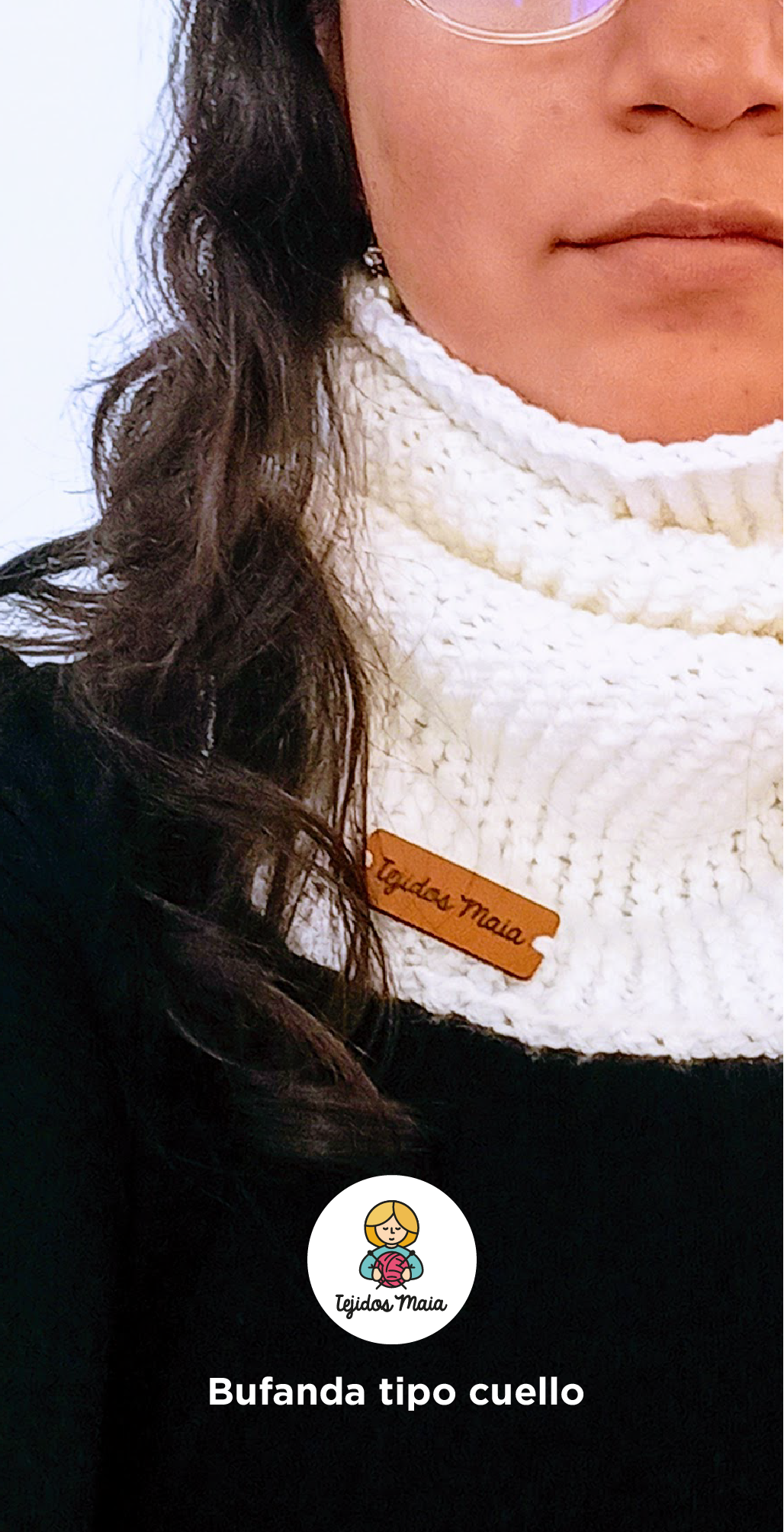 Cuello bufanda