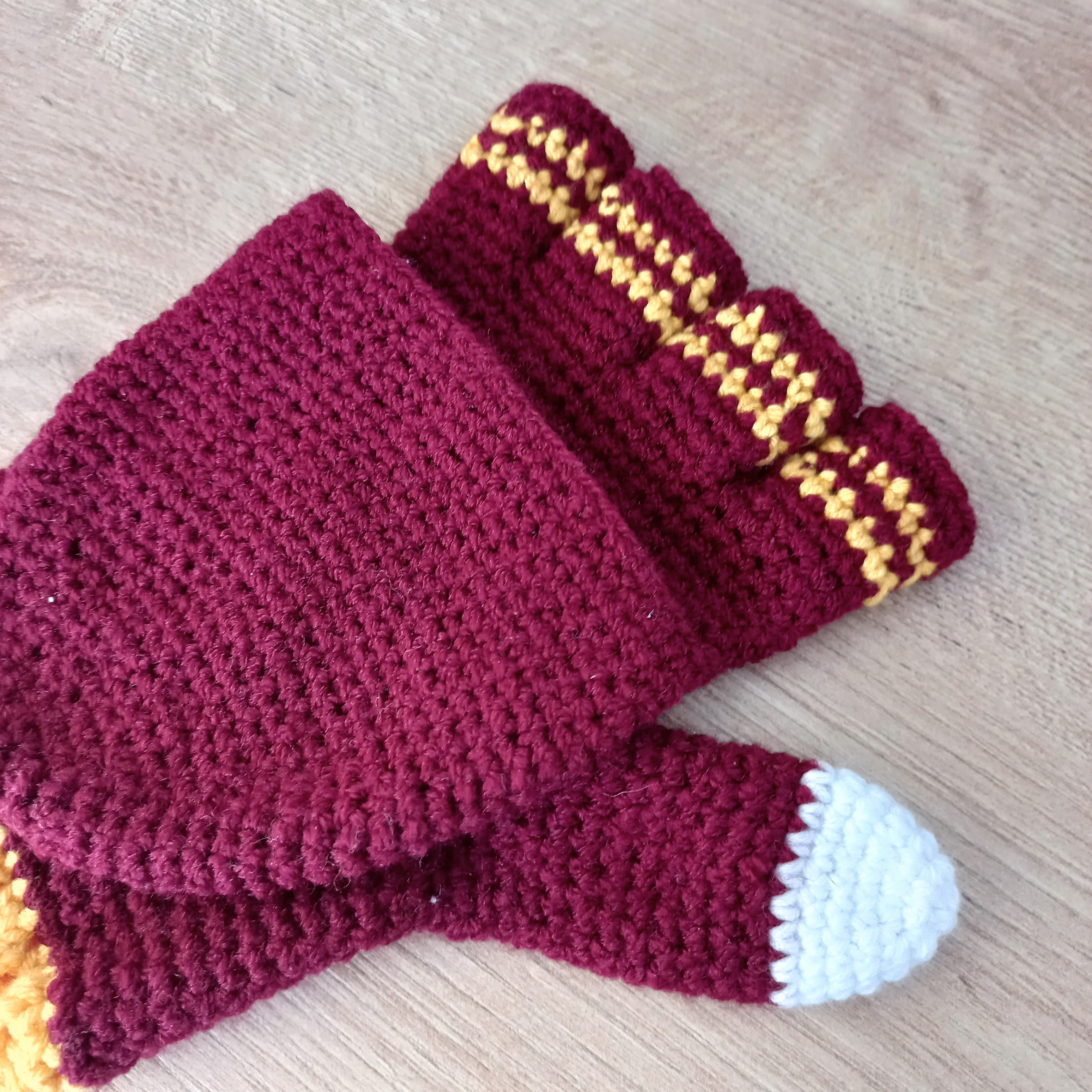 Guantes convertibles de Harry Potter