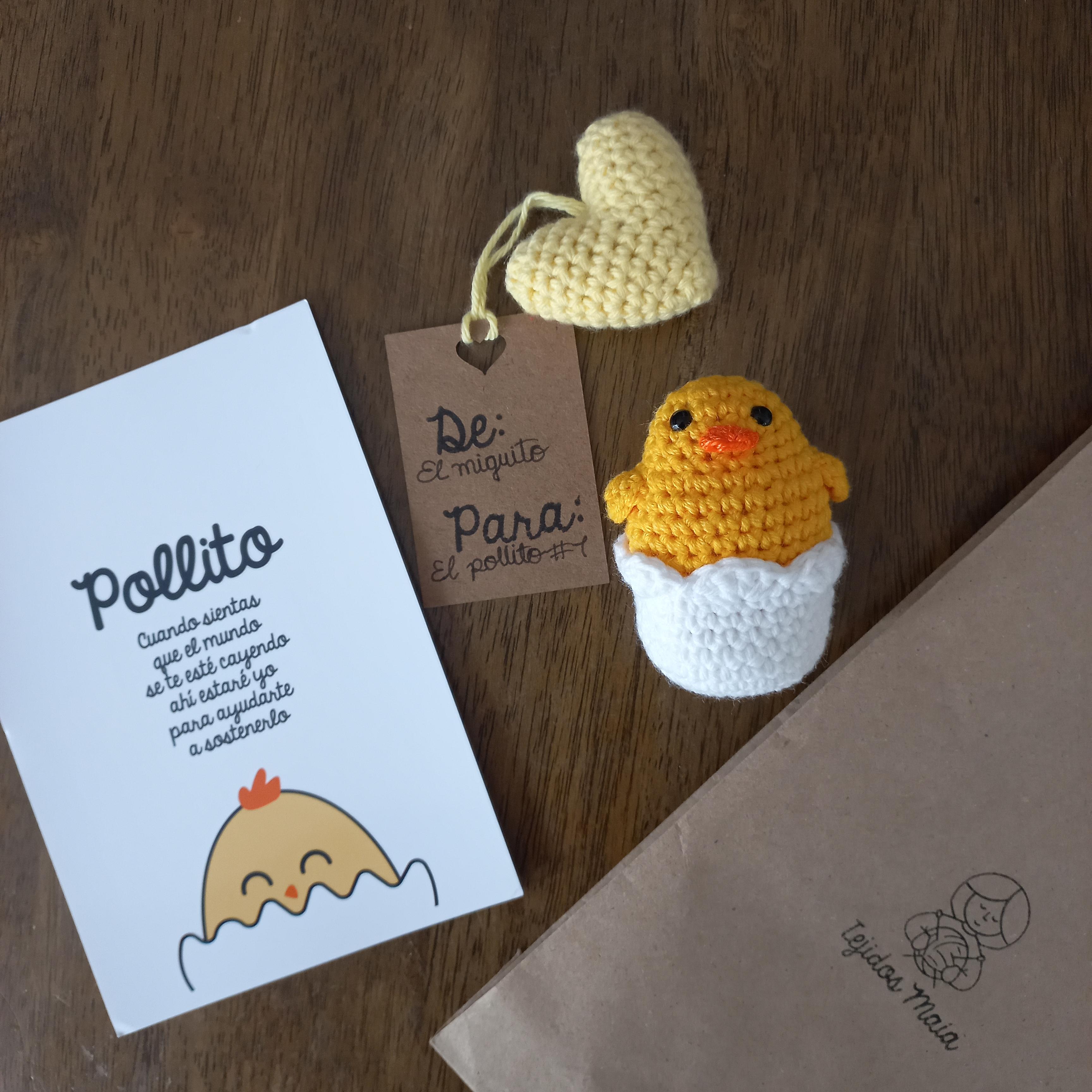 Recordatorios de Pollito